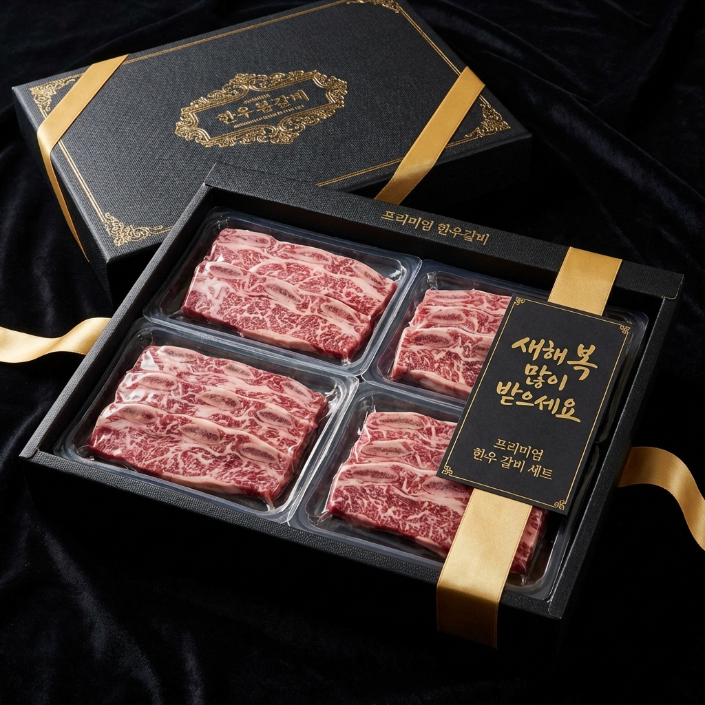 명절 선물세트 A